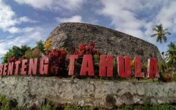Benteng Tahula, Destinasi Wisata Sejarah Favorit di Tidore