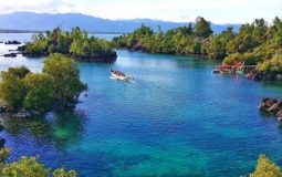 Doro Somola, Spot Favorit Para Pecinta Snorkeling & Diving di Halmahera Utara