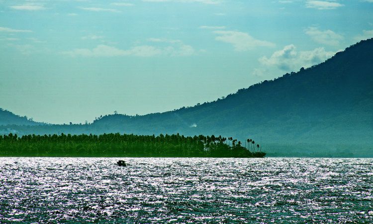 Lokasi Wisata Pulau Pawole