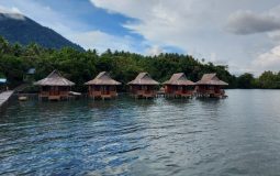 Tanjung Rappa Pelangi, Pantai Eksotis yang Kaya Pesona di Halmahera Barat