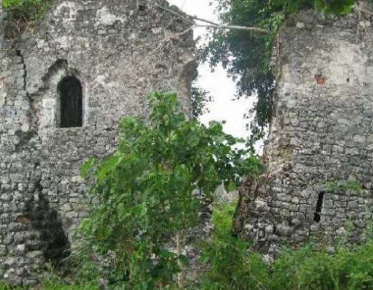 Benteng Wantrouw, Benteng Bersejarah Peninggalan Masa Kolonial di Maluku