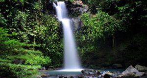Air Terjun Bibinoi, Pesona Alam Eksotis yang Super Jernih di Halmahera Selatan