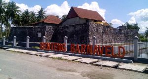 Benteng Barnaveld, Benteng Bersejarah Peninggalan Bangsa Portugis di Halmahera Selatan