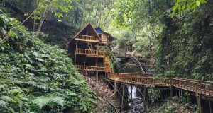 Hutan Kampung Rotan, Wisata Alam Hits dengan Spot Foto Menarik di Ambon