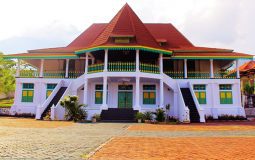 Kedaton Sultan Tidore, Mengenal Bangunan Bersejarah yang Penuh Makna Filosofi