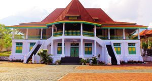 Kedaton Sultan Tidore, Mengenal Bangunan Bersejarah yang Penuh Makna Filosofi
