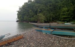 Pantai Hunilai, Pesona Pantai Eksotis yang Sarat Nilai Sejarah di Ambon
