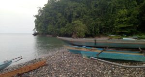 Pantai Hunilai, Pesona Pantai Eksotis yang Sarat Nilai Sejarah di Ambon