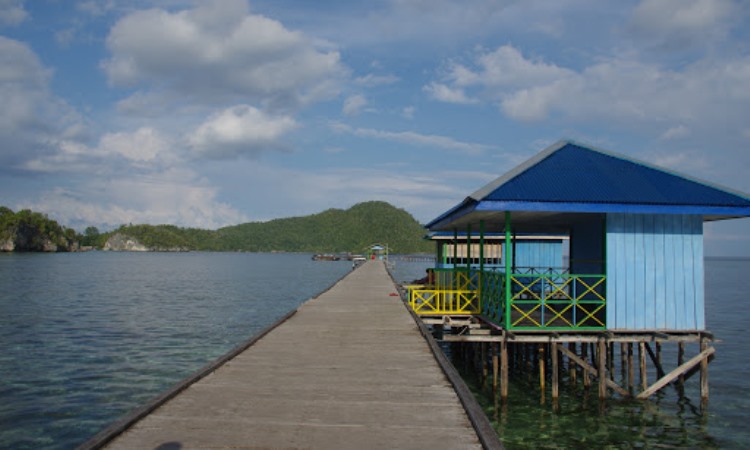 Desa Wisata Yenbubu
