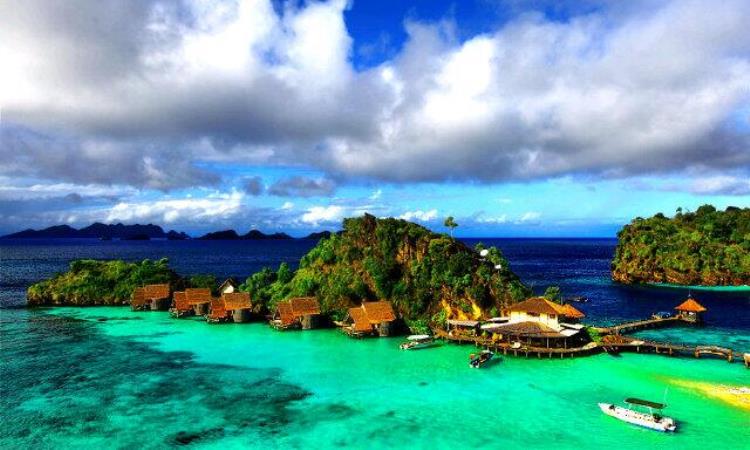 Pulau Wayag