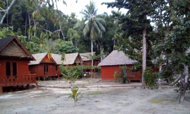Fasilitas Di Wisata Pulau Batanta Raja Ampat