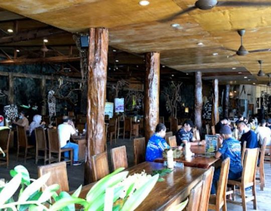11 Cafe & Tempat Nongkrong di Jayapura yang Populer
