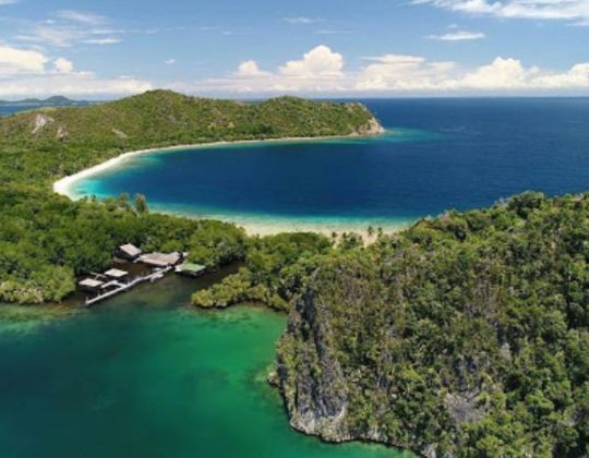 5 Pulau Eksotis di Papua yang Wajib Anda Kunjungi