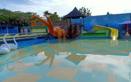 Taman Sari Garden, Taman Hiburan Favorit Liburan Keluarga di Sorong