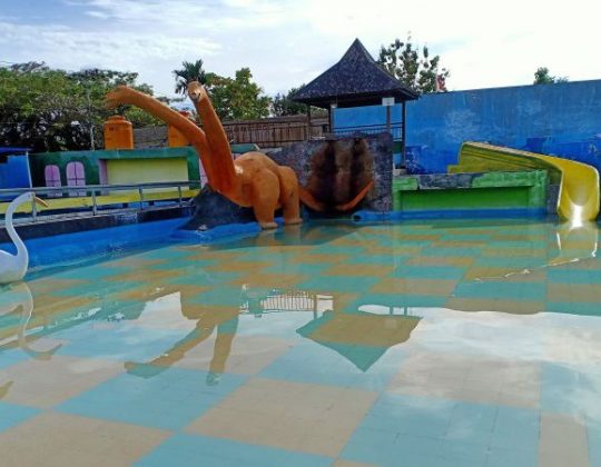 Taman Sari Garden, Taman Hiburan Favorit Liburan Keluarga di Sorong