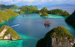 Pesona Pulau Kofiau di Raja Ampat, Habitat Burung Endemik Indonesia