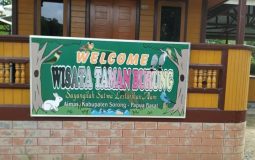 Taman Burung Aimas, Destinasi Wisata Edukasi Favorit di Sorong