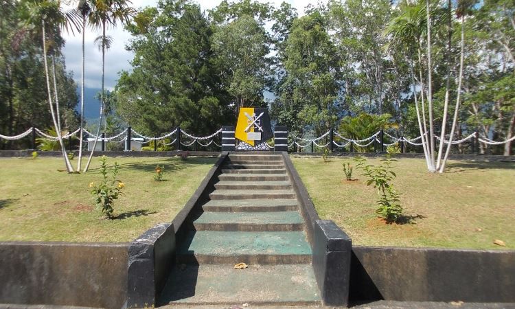 Tugu MacArthur, Tempat Bersejarah Peninggalan Masa Perang Dunia II di Jayapura