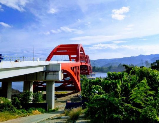 Jembatan Merah Youtefa, Jembatan Ikonik Kebanggaan Jayapura