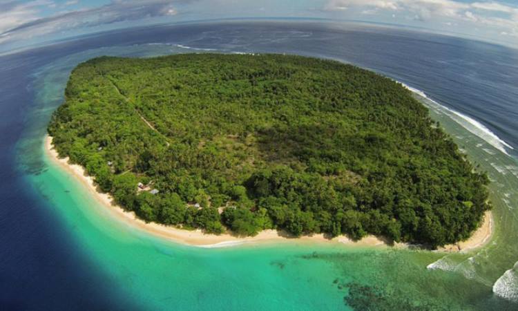 Pulau Miossu, Surga Bahari Tersembunyi Nan Menawan di Tambrauw