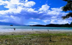 Pantai Holtekamp, Pantai Indah dengan Pasir Putih Eksotis di Jayapura