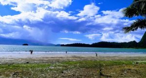 Pantai Holtekamp, Pantai Indah dengan Pasir Putih Eksotis di Jayapura