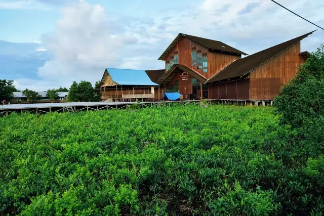 Museum Budaya Asmat