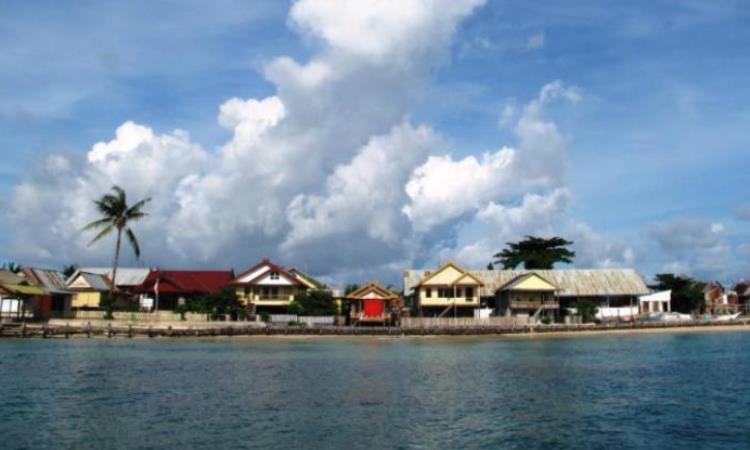 Pulau Barrang Lompo