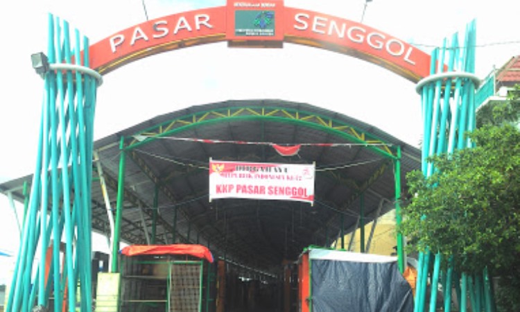 Pasar Senggol Parepare