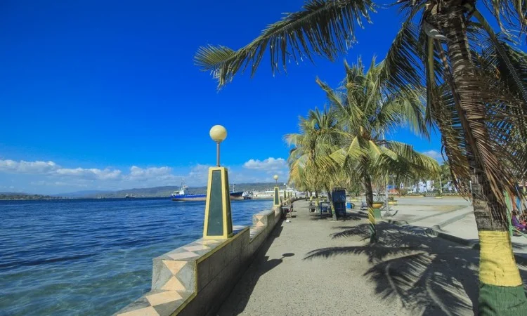 Pantai Kamali