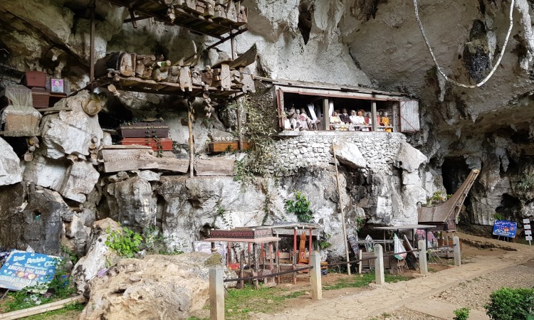Wisata Londa
