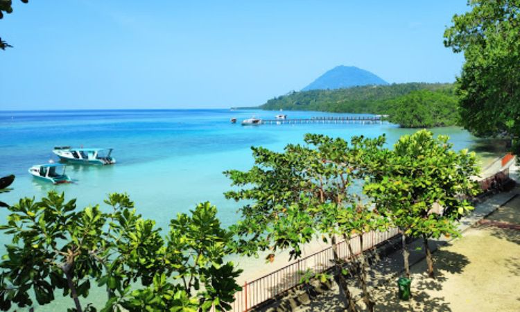 Daya Tarik yang Dimiliki Taman Laut Bunaken