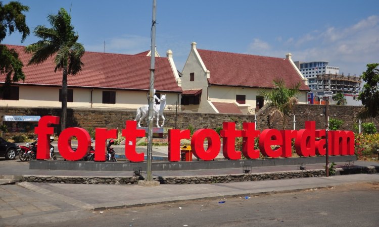 Benteng Fort Rotterdam, Wisata Sejarah di Kota Makassar