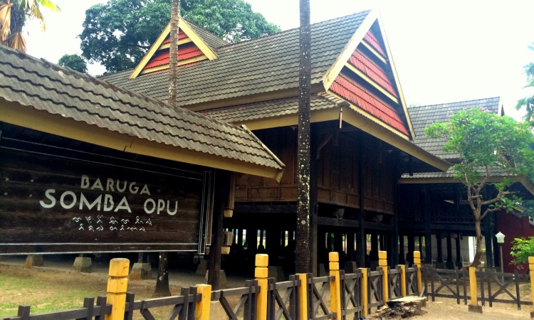 Benteng Somba Opu, Benteng Peninggalan Kerajaan Gowa