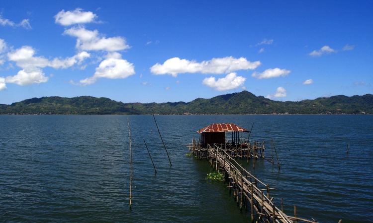 Danau Tondano, Danau Terluas di Sulawesi Utara