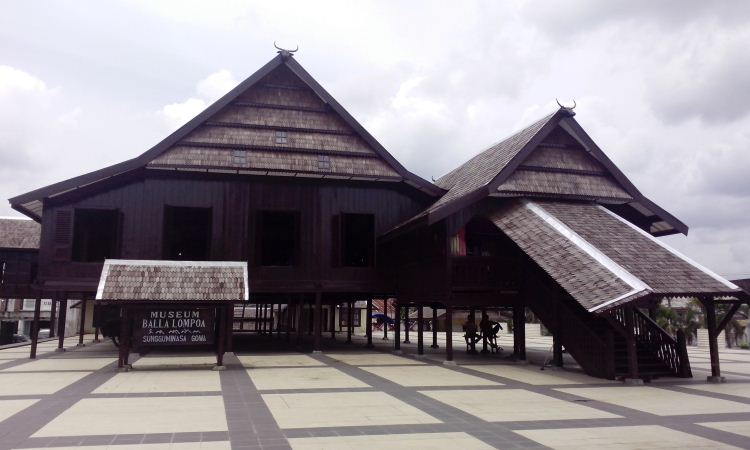 Museum Balla Lompoa, Wisata Sejarah Favorit Gowa