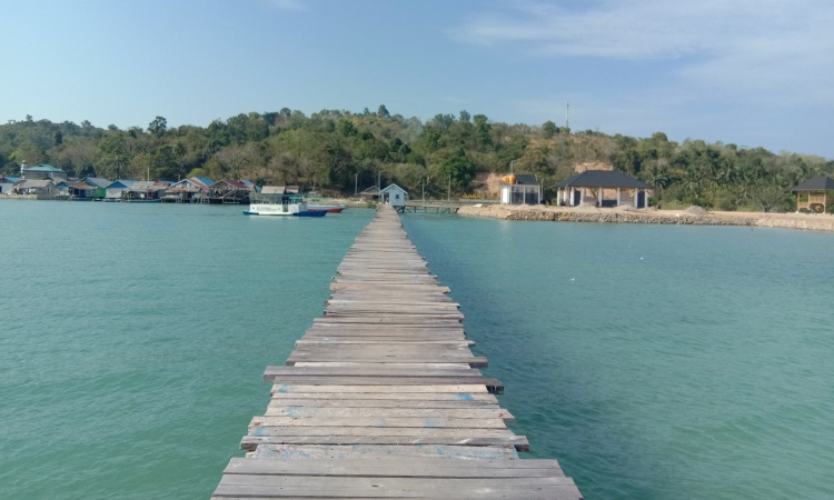 Tips Jalan-Jalan ke Pulau Bokori