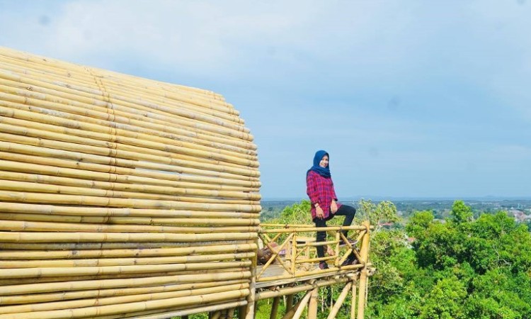 Bamboo Village Tanassang