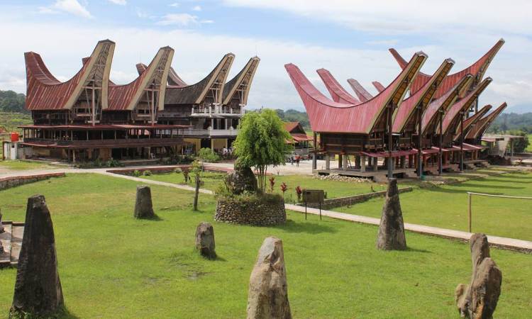 Wisata di Pulau Sulawesi, Tana Toraja