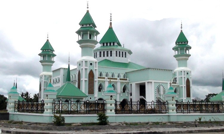 Masjid Raya Pinrang