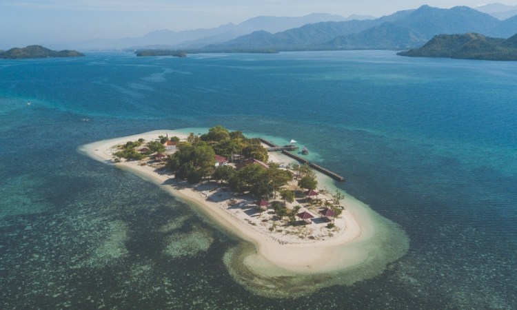 Pulau Gusung Toraja