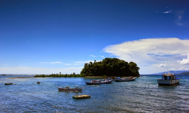 Pulau Idaman Majene