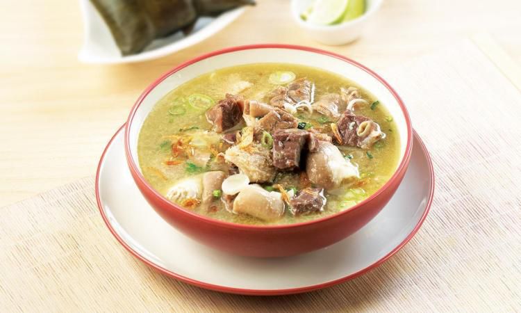 Coto Makassar, Kuliner Tradisional Yang Nikmat