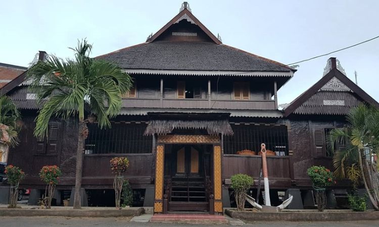 Museum Saoraja Mallangga