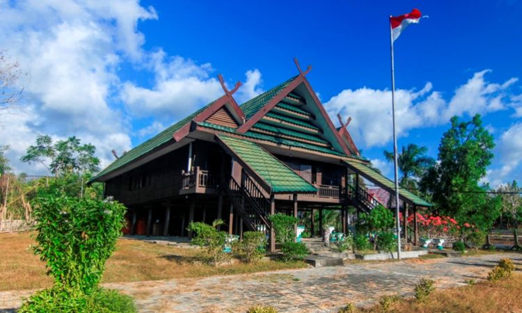 Museum Tanadoang