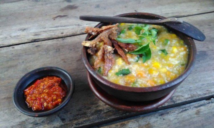 Sebagai Makanan Khas Untuk Perempuan
