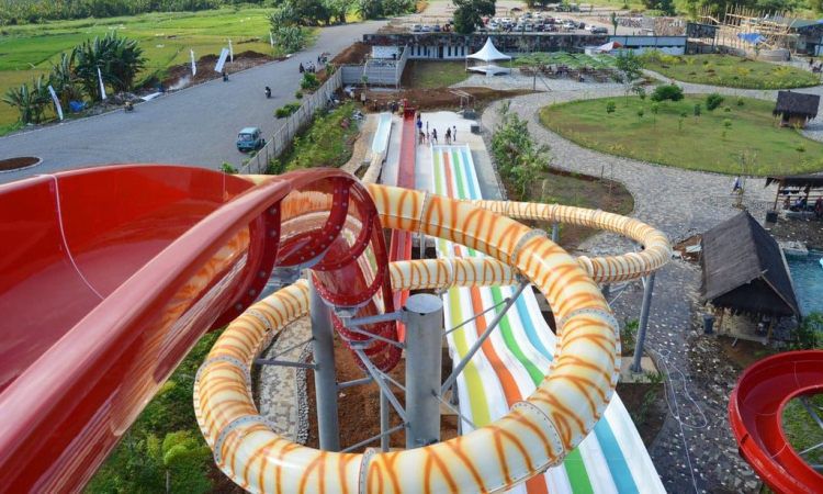 Bugis Waterpark