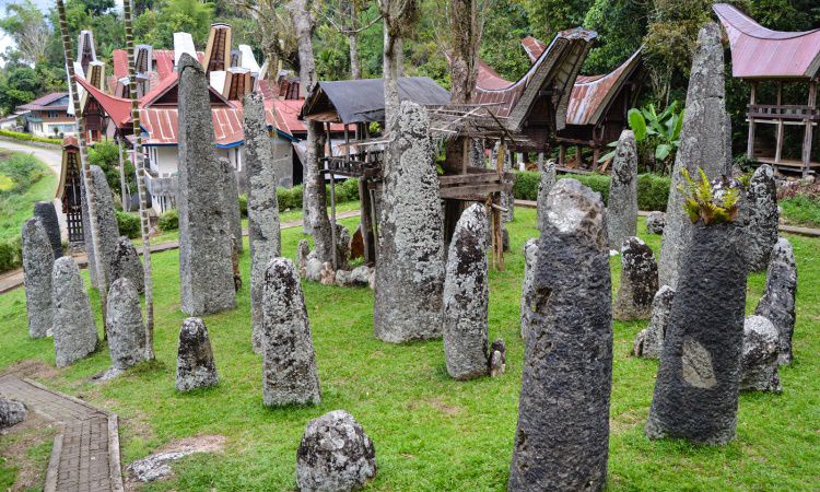 Batutumonga, Kampung di Atas Awan Tana Toraja