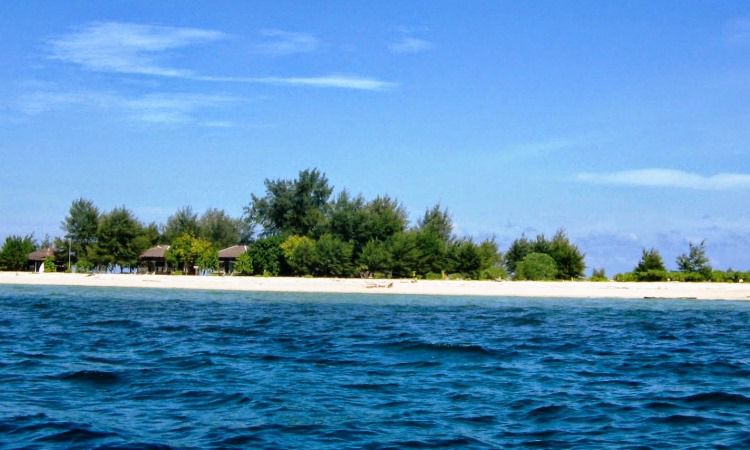 Keunikan Pulau Kapoposang