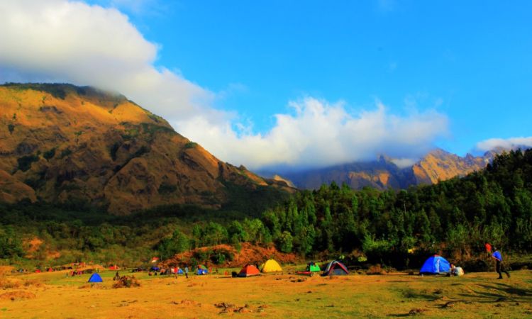 Lembah Ramma, Lembah Eksotis di Kaki Gunung Bawakaraeng
